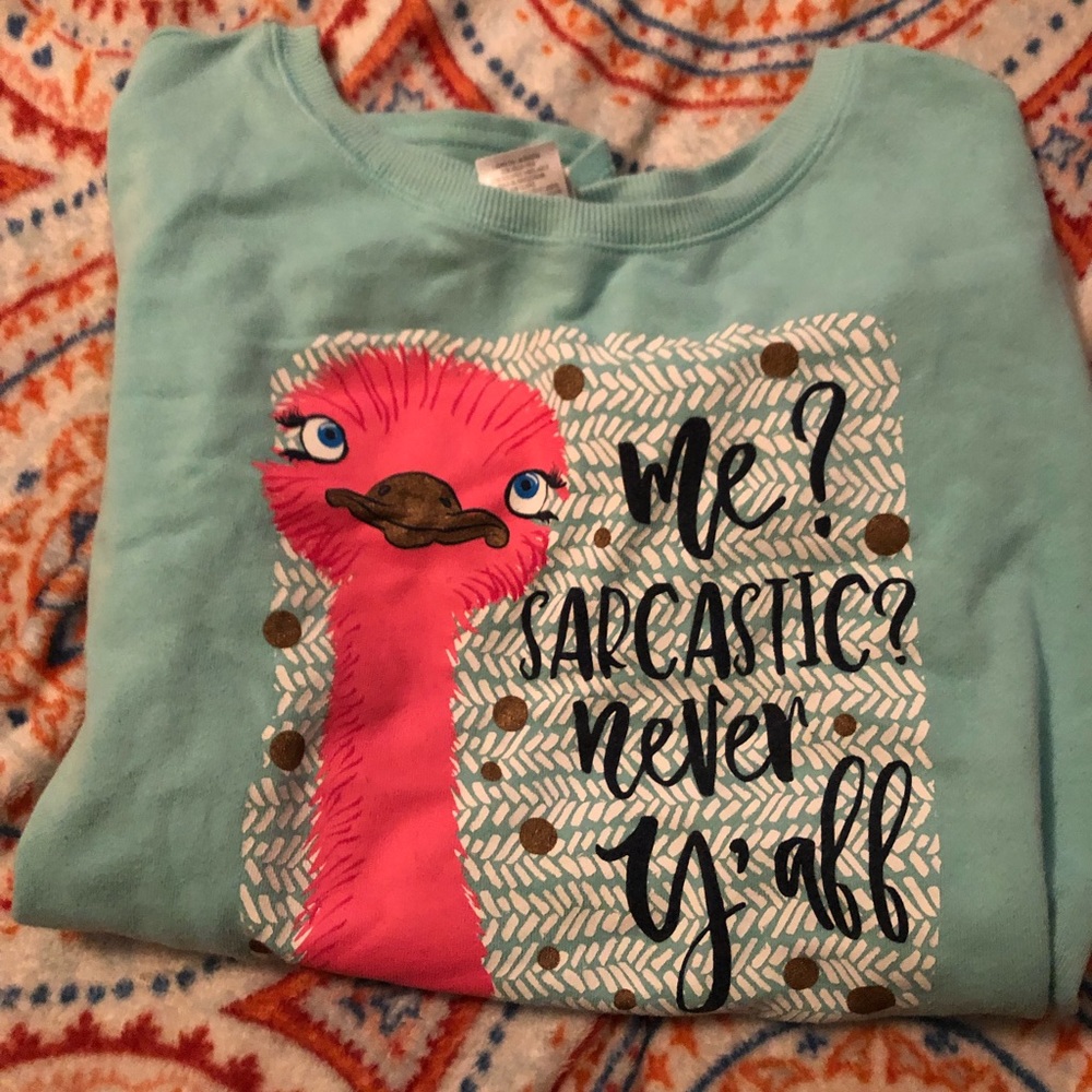 Simply Southern Crew Neck